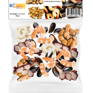 Seafood Mix Premium