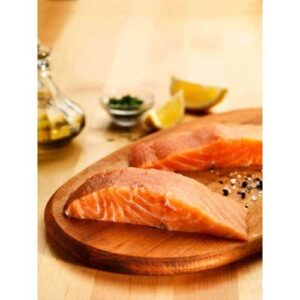 Atlantic Salmon Portions 6-8 oz