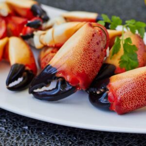 Rock Crab Claws