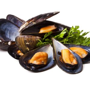 Whole Mussels